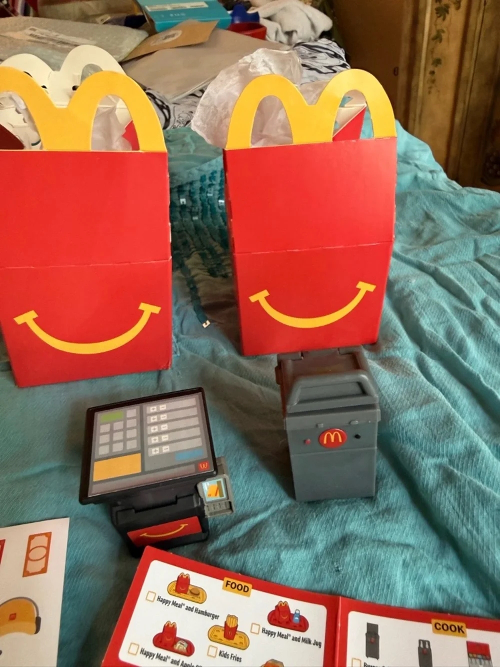 McDonald's Happy Meal Toys